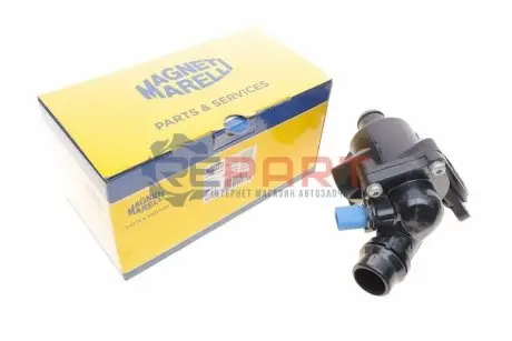 Термостат VW Passat 2.0i/Audi A4/A6 1.8T/2.0 01-08 (100°C) MAGNETI MARELLI 352317100100 Купити в Україні