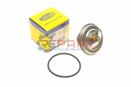 Термостат BMW 3 (E30/E36)/5 (E34)/7 (E32) -94 (80°C) M50/M52 MAGNETI MARELLI 352317100120 Купити в Україні