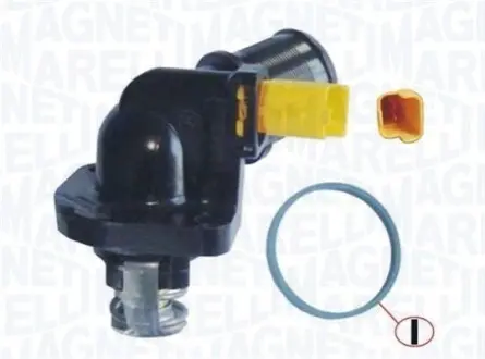 Термостат Citroen Nemo/Peugeot Bipper 1.4 08- (103 °C) Magneti Marelli 352317100250 Купити в Україні