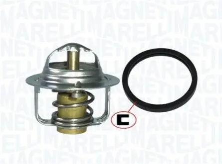 MAGNETI MARELLI SUZUKI термостат 88°С Swift -01,Baleno -02,Vitara,Chevrolet Aveo,Spark,Matiz Magneti Marelli 352317100270 Купить в Украине