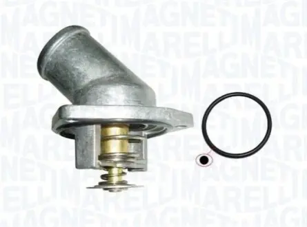 MAGNETI MARELLI OPEL Термостат 87°С Astra DAEWOO Espero 1.8-2.0 95/02-99/09 Magneti Marelli 352317100310 Купить в Украине