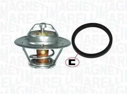 MAGNETI MARELLI FORD термостат Fiesta,Escort,Mazda 626 89-95 92 Magneti Marelli 352317100350 Купити в Україні