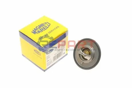 Термостат Ford Transit 2.0i/2.3 94- (88°C) MAGNETI MARELLI 352317100370 Купити в Україні