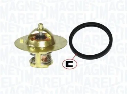 MAGNETI MARELLI FIAT Термостат Ducato,Citroen C25,Peugeot 305,J5 Magneti Marelli 352317100400 Купить в Украине