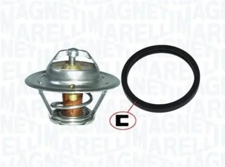 Термостат FIAT CROMA,LANCIA THEMA 05.89-08.96 Magneti Marelli 352317100410 Купити в Україні