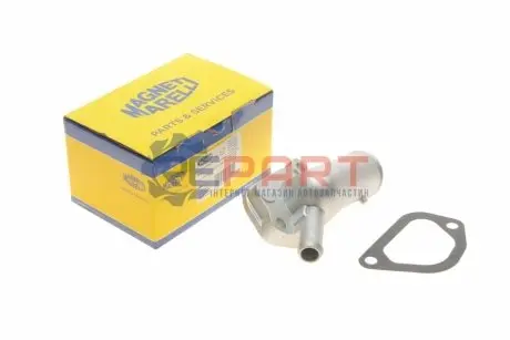 Термостат Fiat Tempra/Uno/Lancia Dedra 1.4i-2.0i -96 (87 °C) Magneti Marelli 352317100420 Купить в Украине