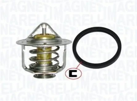 MAGNETI MARELLI OPEL термостат CORSA 1.5D,ASTRA 1.7TD 85C Magneti Marelli 352317100490 Купити в Україні