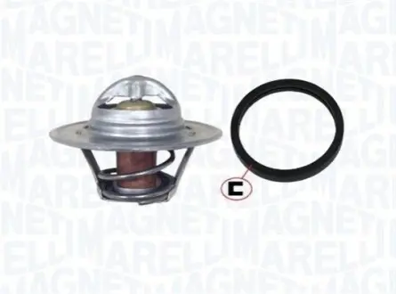 MAGNETI MARELLI JEEP термостат 92°С Grand Cherokee 5,2 -99. Magneti Marelli 352317100570 Купить в Украине