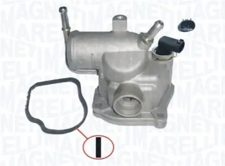 MAGNETI MARELLI DB Термостат W163 2.7CDI 00- Magneti Marelli 352317100690 Купить в Украине