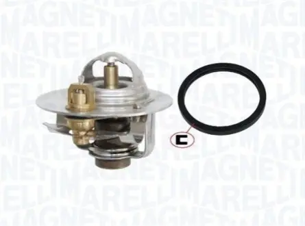 MAGNETI MARELLI OPEL термостат Astra F/G/H, Corsa, Vectra, 1,5-1,7D Magneti Marelli 352317100780 Купити в Україні