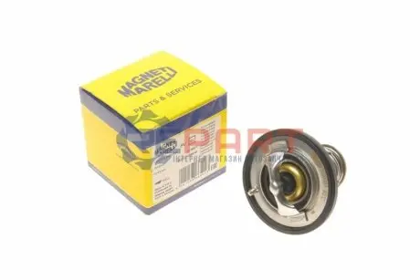 Термостат Mitsubishi Lancer/Outlander/Pajero 1.3-2.4 90- (82°C) MAGNETI MARELLI 352317100810 Купити в Україні