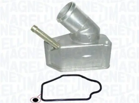 Термостат Opel Astra F/G/H/O/Omega B/Vectra A/B 1.8-2.0 16V (з прокладкою) (92°C) Magneti Marelli 352317100870 Купити в Україні