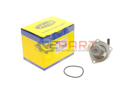 Термостат Opel Combo/Astra G/Zafira 1.4/1.6 CNG 16V 01- (TE0089) MAGNETI MARELLI 352317100890 Купити в Україні