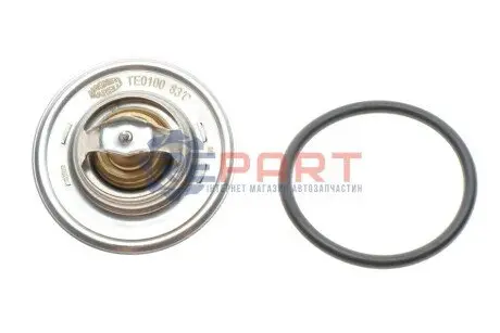 Термостат Fiat Scudo/Citroen Berlingo 1.9D/2.0JTD 96-06 (83 °C) Magneti Marelli 352317101000 Купити в Україні