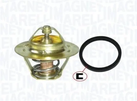 Термостат Citroen Jumper 2.0 94-/Berlingo1.8 97- (82°C) Magneti Marelli 352317101010 Купити в Україні