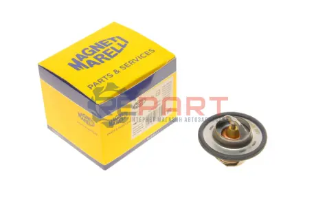 Термостат Citroen Jumpy 2.0 94-/Peugeot Partner 1.1/1.4 96- (TE0102) MAGNETI MARELLI 352317101020 Купити в Україні