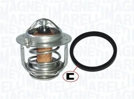 MAGNETI MARELLI TOYOTA термостат Avensis 03-, Corolla -01,Carina 82-,Camry 83-,Hyundai,Kia Magneti Marelli 352317101210 Купить в Украине