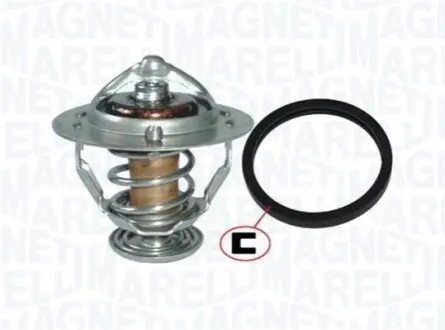 Термостат TOYOTA AURIS,COROLLA,HIACE,PICNIC,PRIUS,RAV 4, Magneti Marelli 352317101230 Купити в Україні