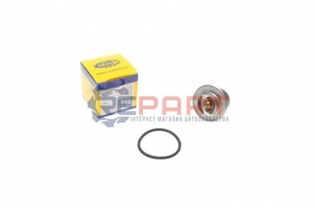 Термостат VW CaddyT3/T4/T5 1.6-1.8 TD 81-92 (87 °C) (TE0126) MAGNETI MARELLI 352317101260 Купити в Україні