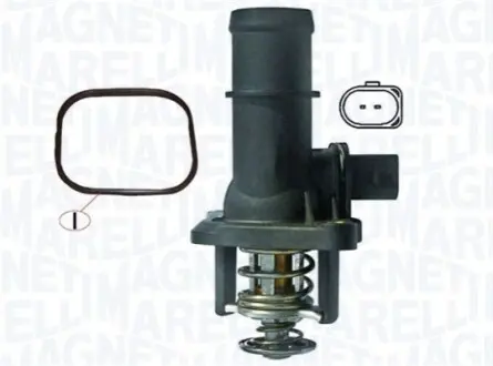 Термостат AUDI A3, SKODA OCTAVIA I, VW BORA, GOLF IV,V, Magneti Marelli 352317101340