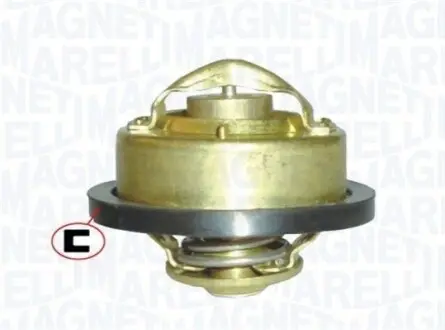 MAGNETI MARELLI VOLVO термостат 340 Magneti Marelli 352317101360 Купити в Україні