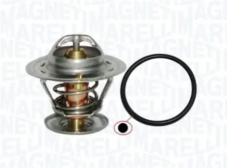 MAGNETI MARELLI термостат 88°С LANDROVER, NISSAN, SAAB. Magneti Marelli 352317101380 Купити в Україні