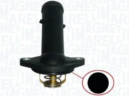 Термостат Audi A1/A3/Skoda Praktik/VW Golf/Polo 1.6TDI 00- (TE0142) Magneti Marelli 352317101420 Купити в Україні