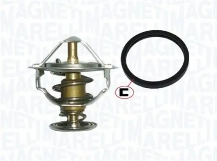 MAGNETI MARELLI FORD термостат t-88C Mondeo 00-, Transit, Citroen Jumper 06- Magneti Marelli 352317101530 Купить в Украине