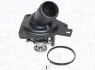 Фото MAGNETI MARELLI HONDA Термостат с прокладкой 78°C Accord VII 2.0/2.4 03-,CR-V III 2.4 06- Magneti Marelli (352317101720) изображение 1