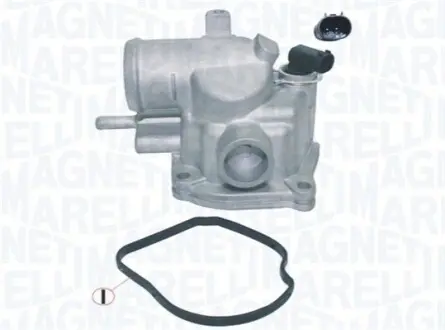 MAGNETI MARELLI DB термостат с прокладкой и датчиком температуры W204, W203, W211 Magneti Marelli 352317101790