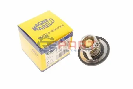 Термостат Opel Vectra C 2.2 16V 02- (82°C) MAGNETI MARELLI 352317101910 Купити в Україні