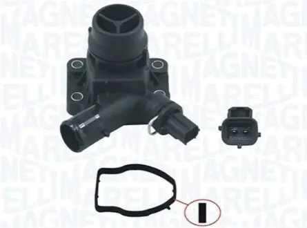 MAGNETI MARELLI LAND ROVER термостат FREELANDER 2 (L359) 3.2 4x4 06-14, VOLVO S60 II (134) 3.0 T AWD 14-, V70 III (135) 3.2 07-10, XC90 I (275) 3.2 AWD 10-12 Magneti Marelli 352317101960 Купити в Україні