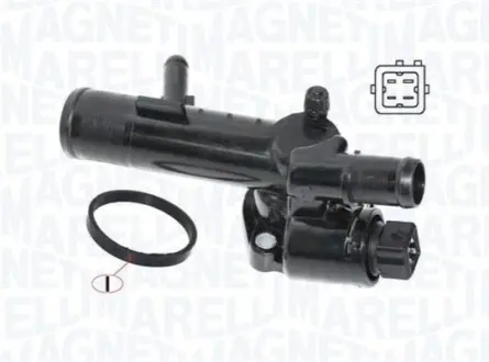 Термостат Renault Kangoo 1.5dci 05 Magneti Marelli 352317101980 Купити в Україні
