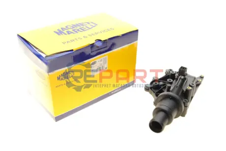 Термостат Renault Clio/Megane 1.4/1.6 02- (89°C) (+прокладка) (TE0201) MAGNETI MARELLI 352317102010 Купити в Україні