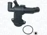 Фото MAGNETI MARELLI VW термостат з корпусом Polo,Skoda Fabia II,Roomster 1.2TDI 10 Magneti Marelli (352317102110) зображення 1