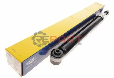 Фото 1 — Амортизатор (задний) VW Golf IV 1.4-1.9 TDI/GTI/FSI 97-05 (4037G) MAGNETI MARELLI (354037070000) Фото Амортизатор (задний) VW Golf IV 1.4-1.9 TDI/GTI/FSI 97-05 (4037G) MAGNETI MARELLI (354037070000) изображение 1