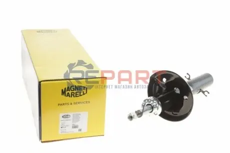 Амортизатор (передний) Skoda Octavia/VW Golf IV 97- Magneti Marelli 354305070000 Купить в Украине