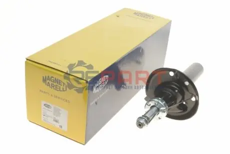 Фото Амортизатор (передний) VW Caddy 03- (4318G) MAGNETI MARELLI (354318070000) изображение 1