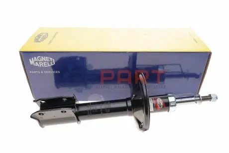 Амортизатор (передній) Renault Logan 05- (6208G) MAGNETI MARELLI 356208070000 Купити в Україні