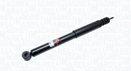 Амортизатор задн Лів/Прав RENAULT CLIO III 1.2-2.0 05.05-12.14 Magneti Marelli 356501070000 Купити в Україні