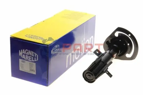 Амортизатор передн Прав DODGE JOURNEY FIAT FREEMONT 2.0D-3.6 06.08 Magneti Marelli 357095070100 Купити в Україні