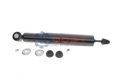 Амортизатор (задній) Mitsubishi Pajero 2.5TDi/3.5 00-07 MAGNETI MARELLI 357115070000 Купити в Україні