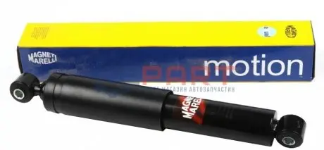Амортизатор задн Лів/Прав NISSAN KUBISTAR RENAULT KANGOO, KANGOO EXPRESS 1.2-Electric 08.97 Magneti Marelli 357119070000 Купити в Україні