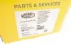 Фото Амортизатор передн Лів/Прав NISSAN NAVARA NP300, PATHFINDER III 2.5D/4.0 01.05 Magneti Marelli (358066070000) зображення 4