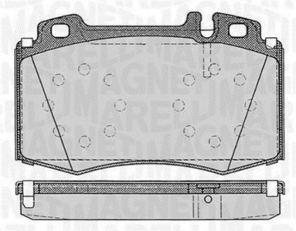 Автозапчасть MAGNETI MARELLI 363916060320