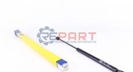 Фото 1 — Амортизатор кришки багажника Skoda Octavia 96-10 (GS0218) MAGNETI MARELLI (430719021800) Фото Амортизатор кришки багажника Skoda Octavia 96-10 (GS0218) MAGNETI MARELLI (430719021800) зображення 1