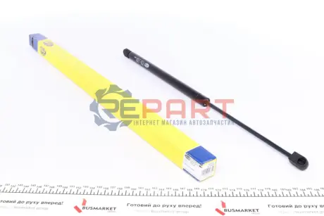 Амортизатор кришки багажника Ssangyong Rexton 11- (GS0332) MAGNETI MARELLI 430719033200 Купити в Україні