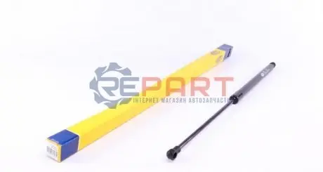 Амортизатор капоту Dacia Logan 13- (GS1047) MAGNETI MARELLI 430719104700 Купити в Україні