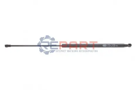 Амортизатор кришки багажника Renault Laguna III 07- (GS1327) MAGNETI MARELLI 430719132700 Купити в Україні