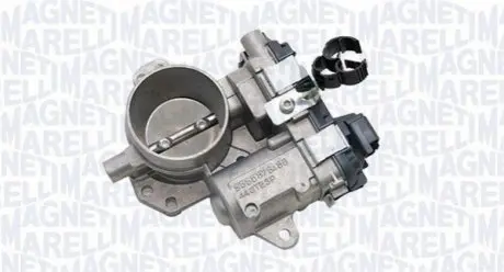 Патрубок дроссельной заслонки Magneti Marelli 44GTE3P Купити в Україні